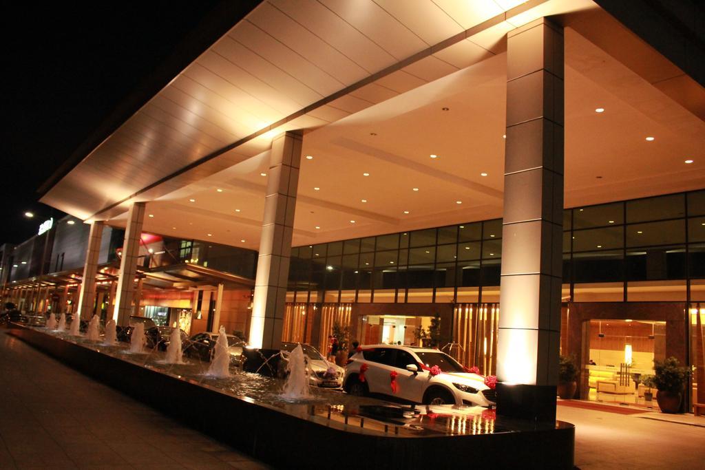 Haus 1 @ Imperial Suites Kuching Eksteriør bilde