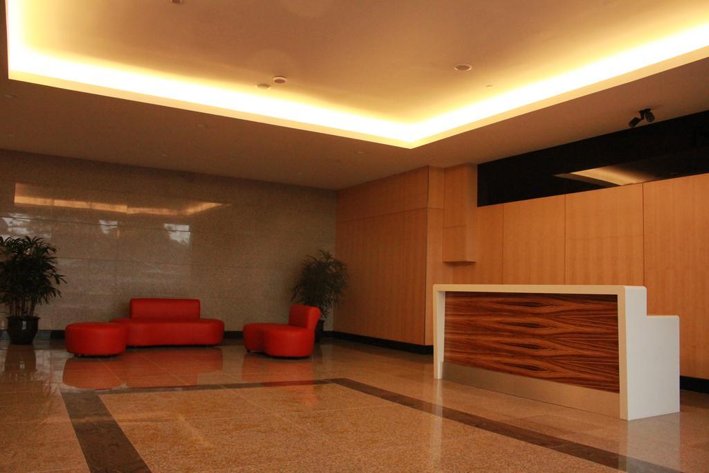 Haus 1 @ Imperial Suites Kuching Eksteriør bilde