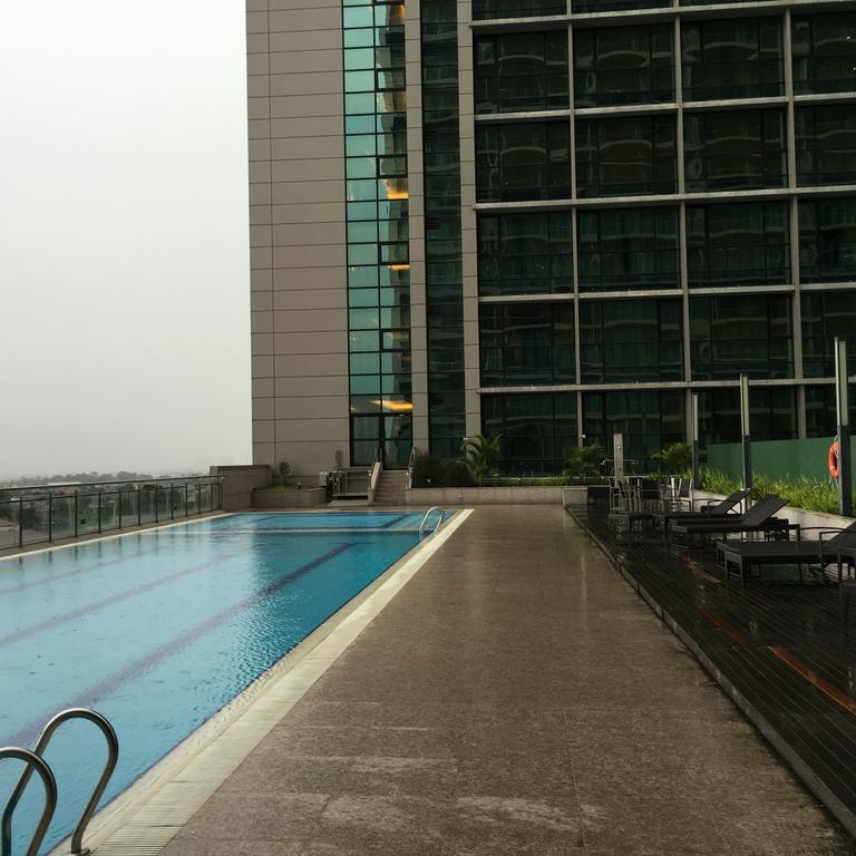 Haus 1 @ Imperial Suites Kuching Eksteriør bilde