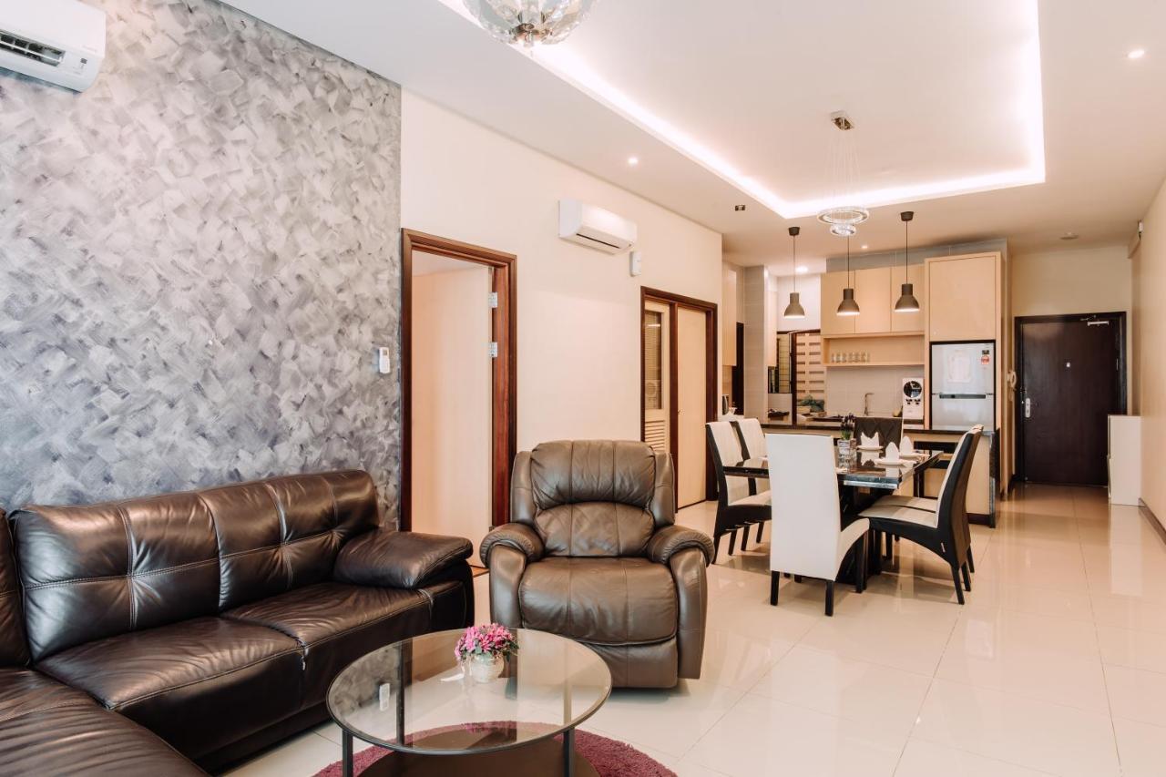 Haus 1 @ Imperial Suites Kuching Eksteriør bilde