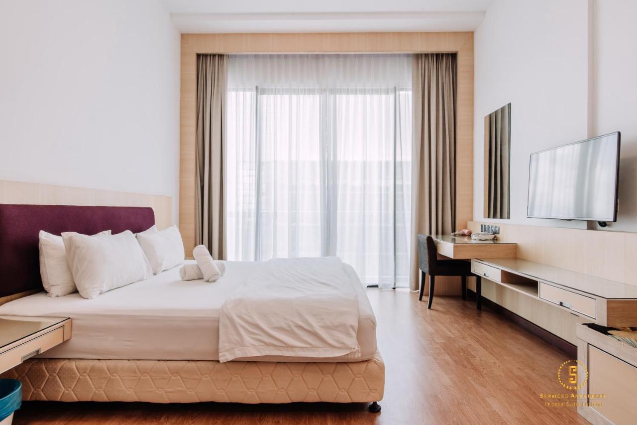 Haus 1 @ Imperial Suites Kuching Eksteriør bilde
