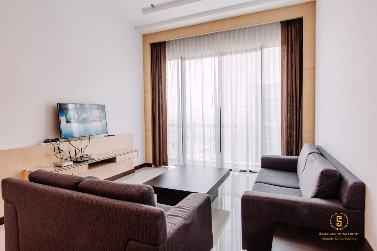Haus 1 @ Imperial Suites Kuching Eksteriør bilde