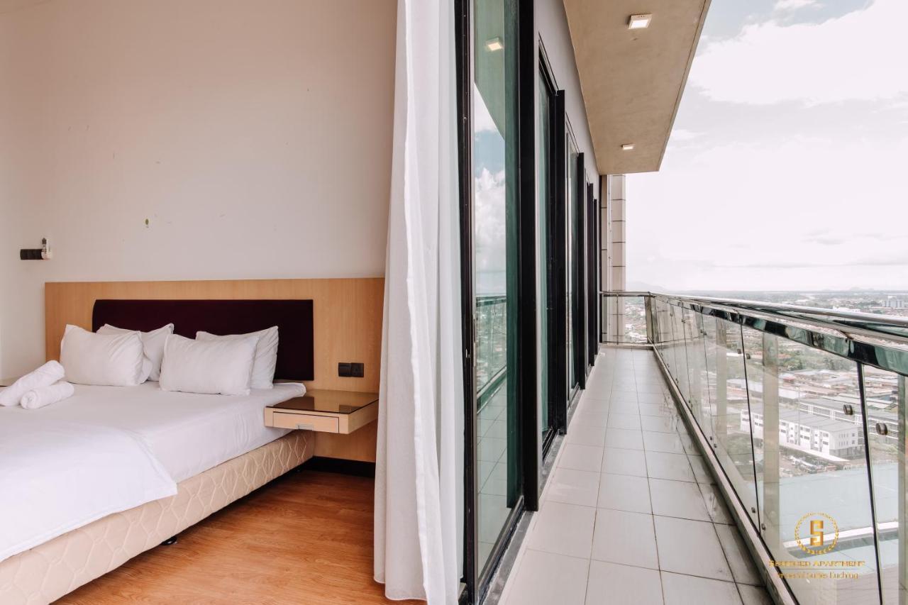 Haus 1 @ Imperial Suites Kuching Eksteriør bilde