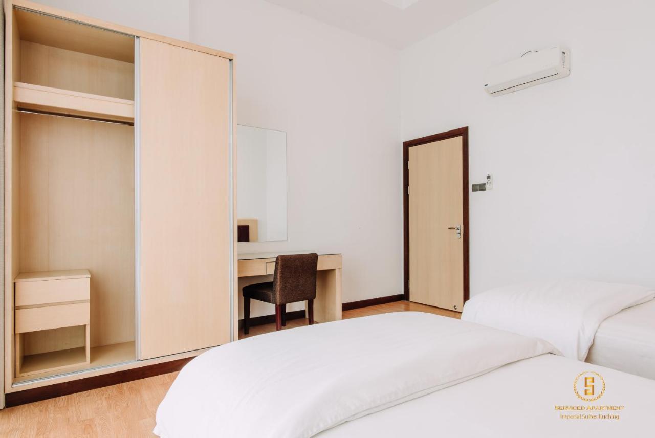 Haus 1 @ Imperial Suites Kuching Eksteriør bilde