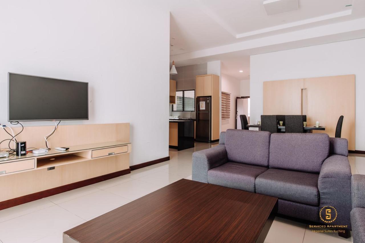 Haus 1 @ Imperial Suites Kuching Eksteriør bilde