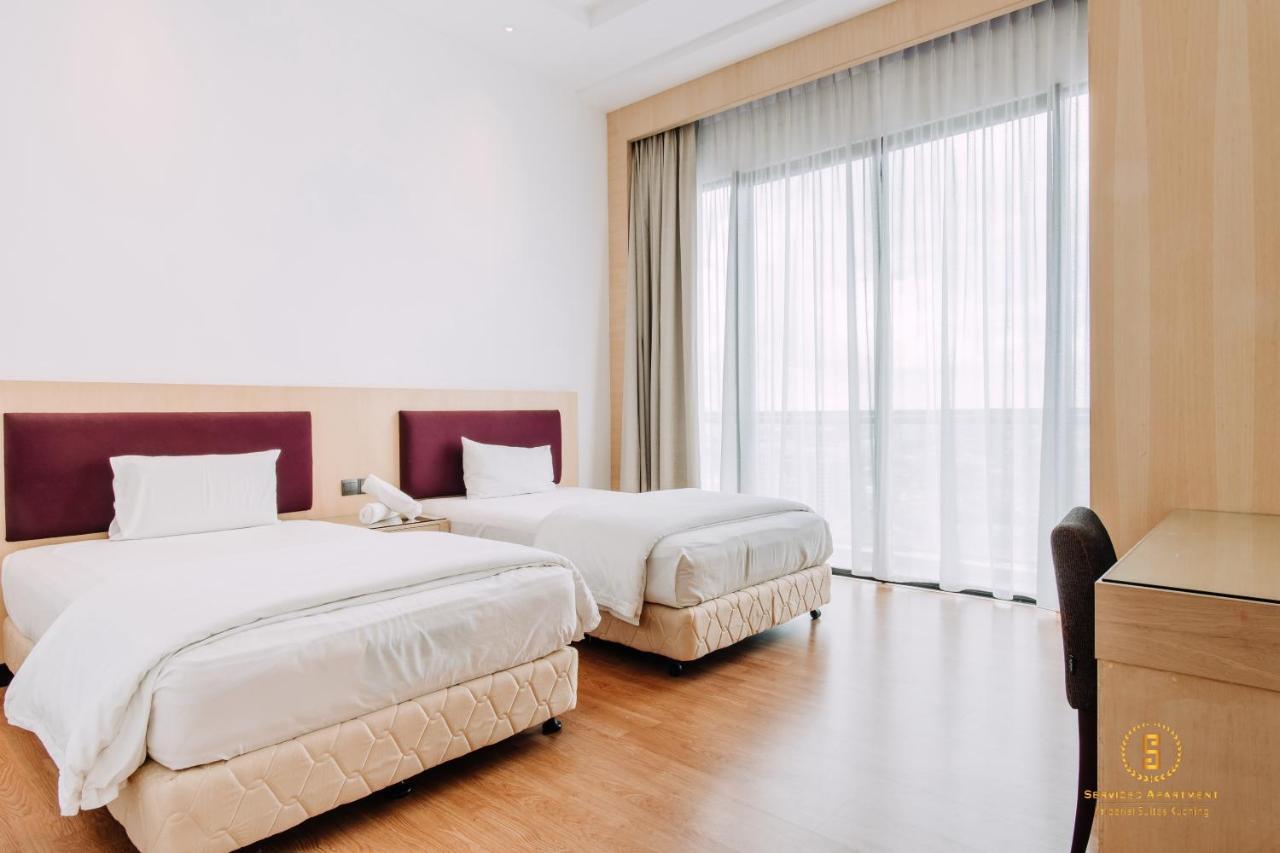 Haus 1 @ Imperial Suites Kuching Eksteriør bilde