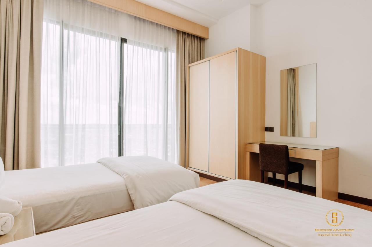 Haus 1 @ Imperial Suites Kuching Eksteriør bilde