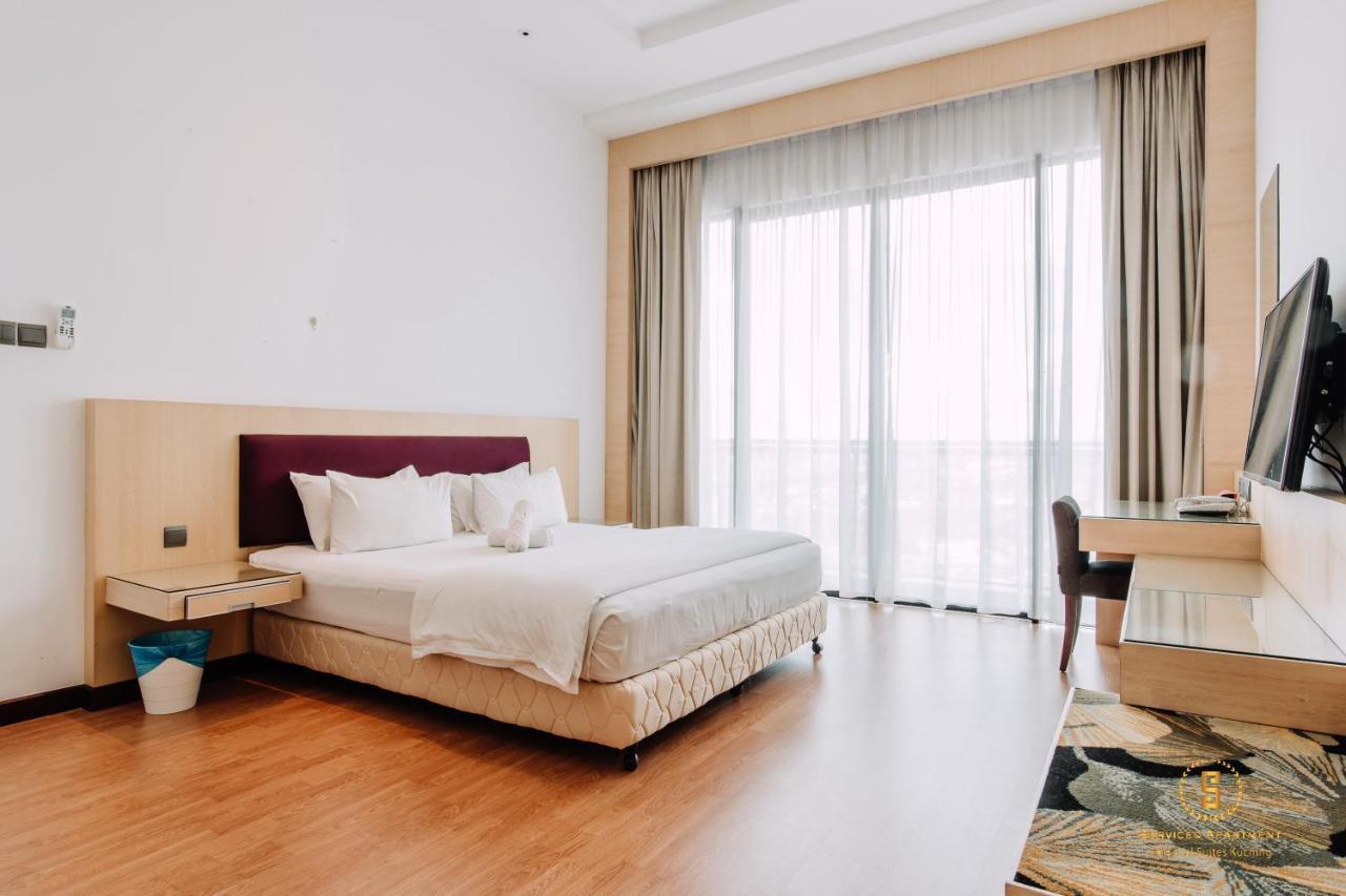 Haus 1 @ Imperial Suites Kuching Eksteriør bilde
