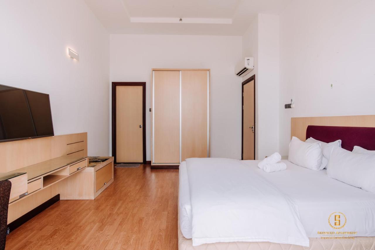 Haus 1 @ Imperial Suites Kuching Eksteriør bilde