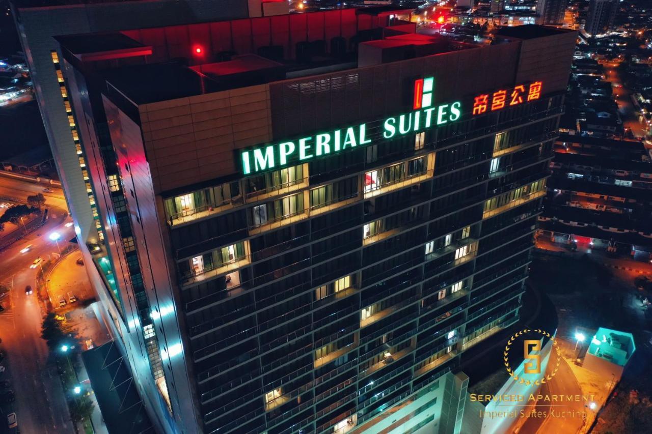 Haus 1 @ Imperial Suites Kuching Eksteriør bilde