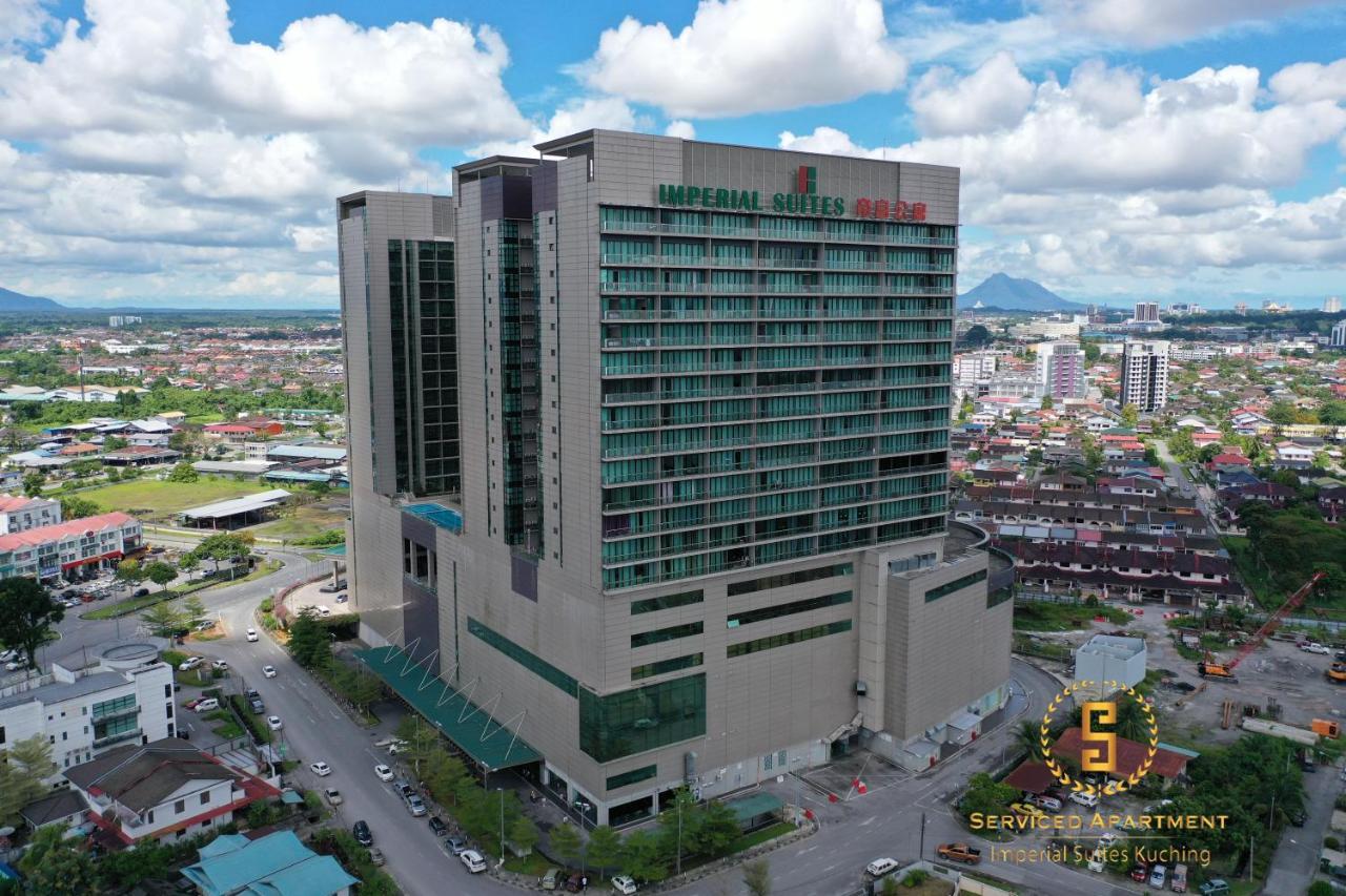 Haus 1 @ Imperial Suites Kuching Eksteriør bilde