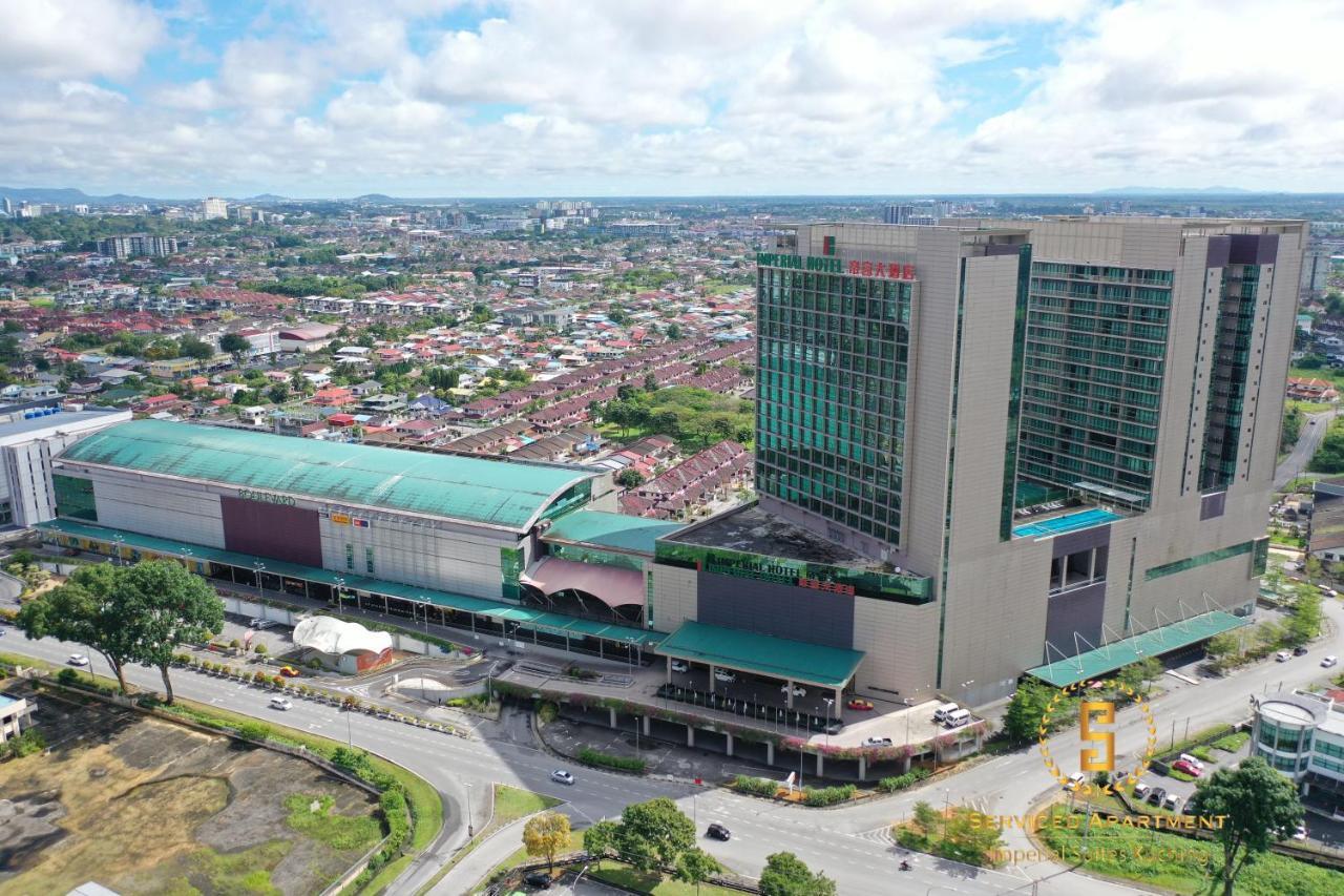 Haus 1 @ Imperial Suites Kuching Eksteriør bilde
